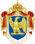 Blason Imperatrice Josephine.svg
