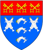 Arms Worshipful Company OfFishmongers.svg