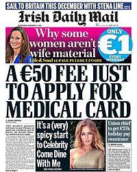 Irish Daily Mail front page including masthead.jpg