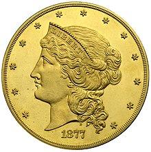 1877 $50 Fifty Dollar pattern (Judd-1547, Pollock-1720) Obverse.jpg