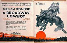 A Broadway Cowboy (1920) - Ad 2.jpg