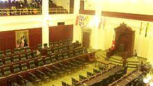 Chamber - Alberta Legislature Building.JPG