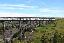 Empire Builder @Two Medicine Trestle ( 2 Views ).jpg