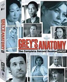 Grey's Anatomy Season Two DVD Cover.jpg