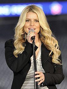 Jessica Simpson Joining Forces with the Rockies April 2011 (cropped).jpg