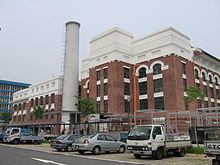 Saint James Power Station, Nov 06.JPG