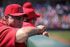 Mickey Hatcher 2011.jpg