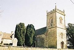 Hinton St. Mary, parish church of St. Peter - geograph.org.uk - 513003.jpg