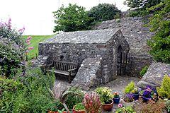 St Trillo's Chapel, Rhôs-on-Sea - geograph.org.uk - 3056412.jpg