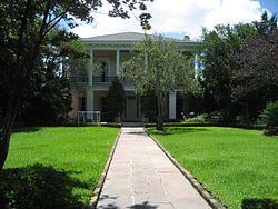 Christian Roselius House in the Greenville Section