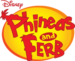Phineas and Ferb logo.svg