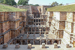 Rani ki vav in Patan