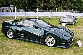 1994 Lister Storm (14550851382).jpg