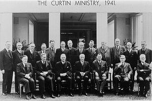 Curtin Ministry 1941.jpg