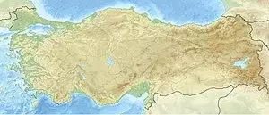 Amida is located in Turkey