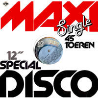 The original 12" single, Stars on 45