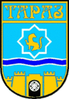 Official seal of Taraz