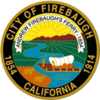 Official logo of Firebaugh, California