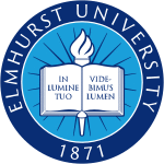 Elmhurst University seal.svg