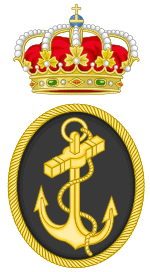Emblem of the Spanish Navy.svg