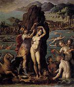 Vasari, perseo e andromeda, studiolo.jpg