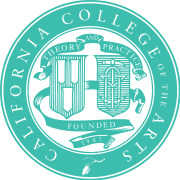 California College of the Arts seal.svg