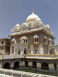 Gudwara Panja Sahib - Flickr - Al Jazeera English (1).jpg