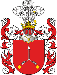 POL COA Kalinowa.svg