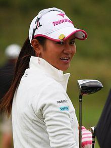 2010 Women's British Open – Miyazato Ai (8).jpg