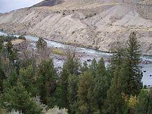Black Canyon of the Yellowstone Near Gardiner Montana.jpg