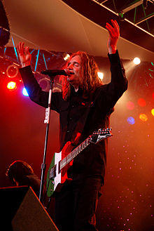 Cosmo performing at the Cannery Casino Las Vegas