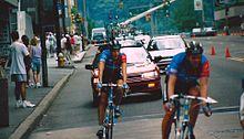 Frankie Andreu Ron Kiefel 1991 Thrift Drug Classic.jpg