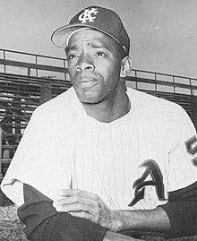 Jose Tartabull - Kansas City Athletics - 1963.jpg
