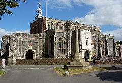 East Bergholt church - geograph.org.uk - 1481527.jpg
