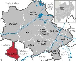 Gladbeck in RE.svg