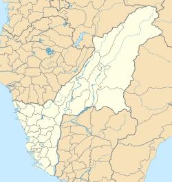 Fongshan Stadium is located in Kaohsiung