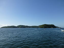 TnT Chaguaramas Centipede Island + Gaspar Grande.jpg