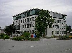 Town hall