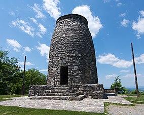 Washington Monument, Western Maryland, Angled View.jpg