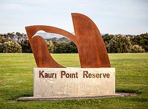 Kauri Point Reserve
