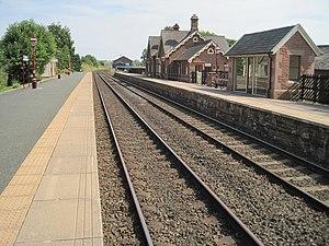Langwathby railway station, Cumbria (geograph 3561379).jpg
