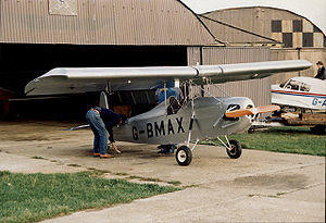 Preparing for flight - Andrewsfield - geograph.org.uk - 119672.jpg
