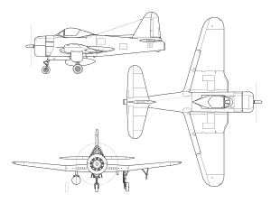 Ryan FR-1 Fireball.svg