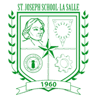 St. Joseph School-La Salle seal.png