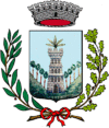 Coat of arms of Cinquefrondi