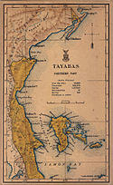 Northern Tayabas in 1918