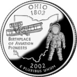 Ohio quarter