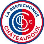 LB Chateauroux logo.svg