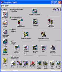 Oracle Designer 2000