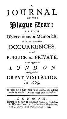 Defoe Journal of the Plague Year.jpg
